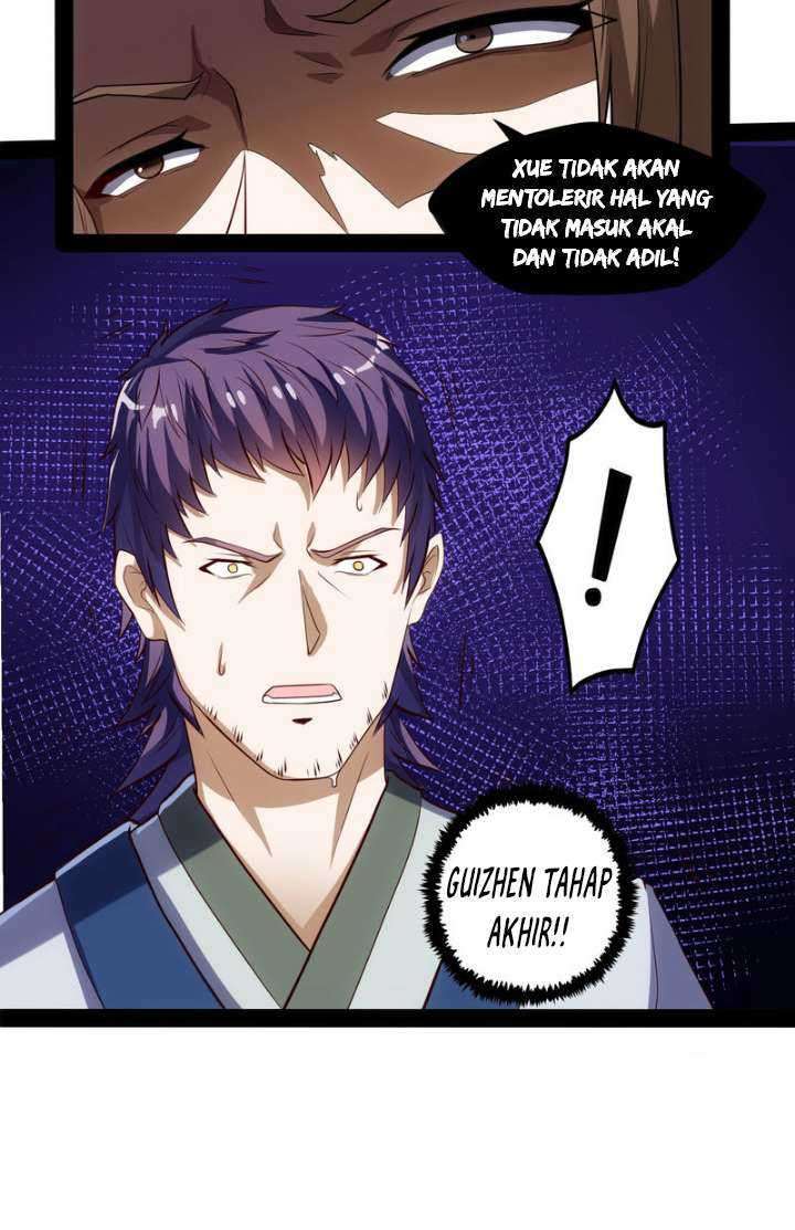 Ta Sui Xian He Chapter 55 Gambar 13