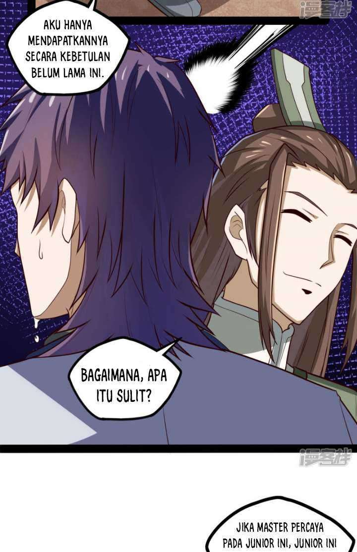 Ta Sui Xian He Chapter 55 Gambar 27