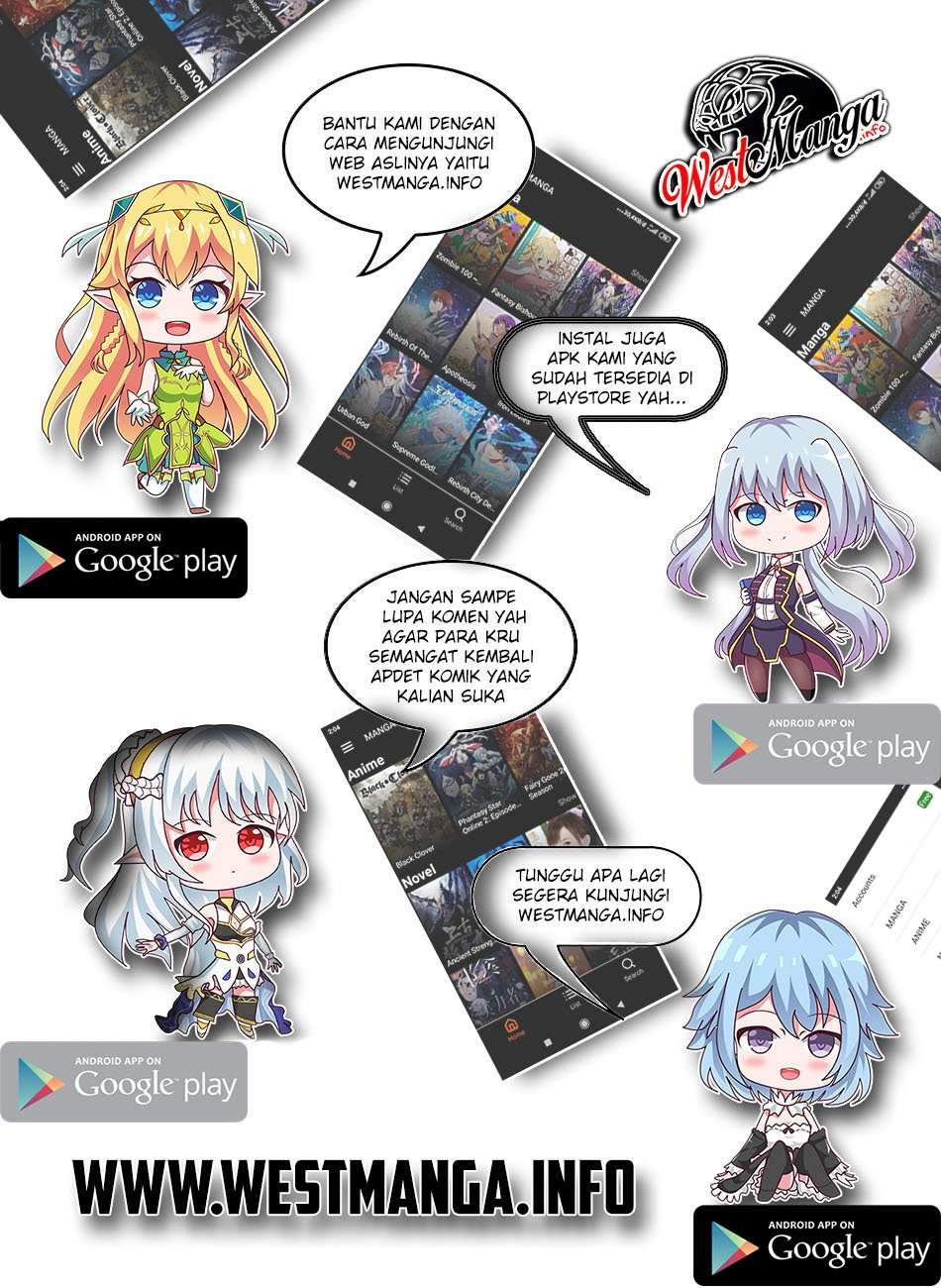 Taberu dake de Level-Up! Damegami to Issho ni Isekai Musou Chapter 16 Gambar 30