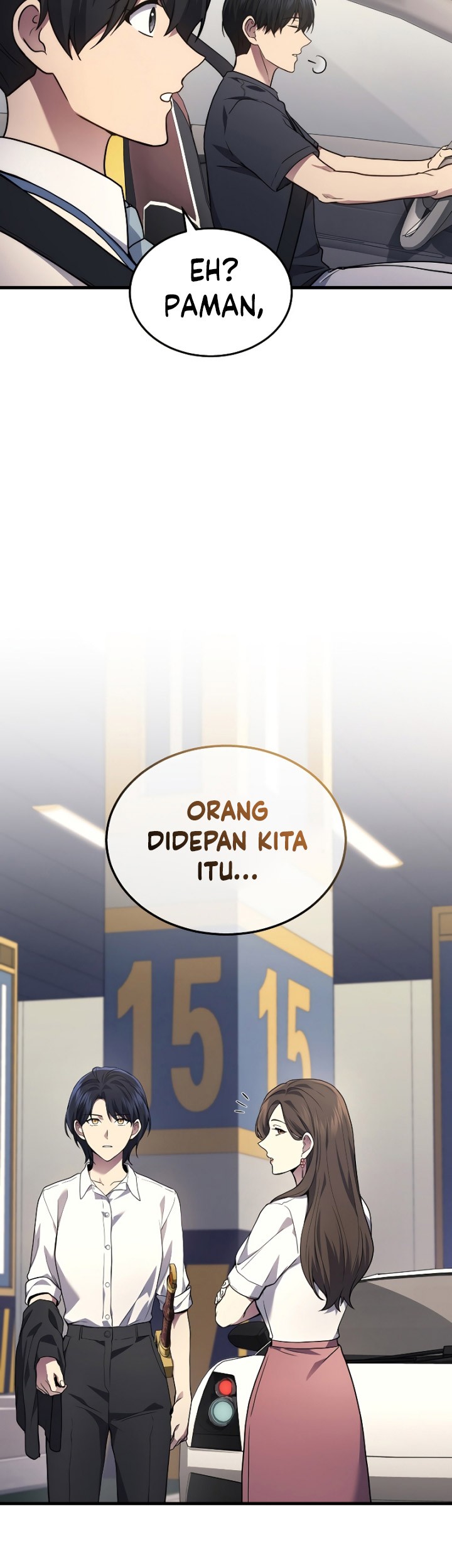 Taberu dake de Level-Up! Damegami to Issho ni Isekai Musou Chapter 26 Gambar 21