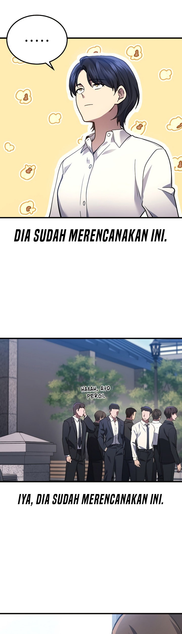 Taberu dake de Level-Up! Damegami to Issho ni Isekai Musou Chapter 26 Gambar 43