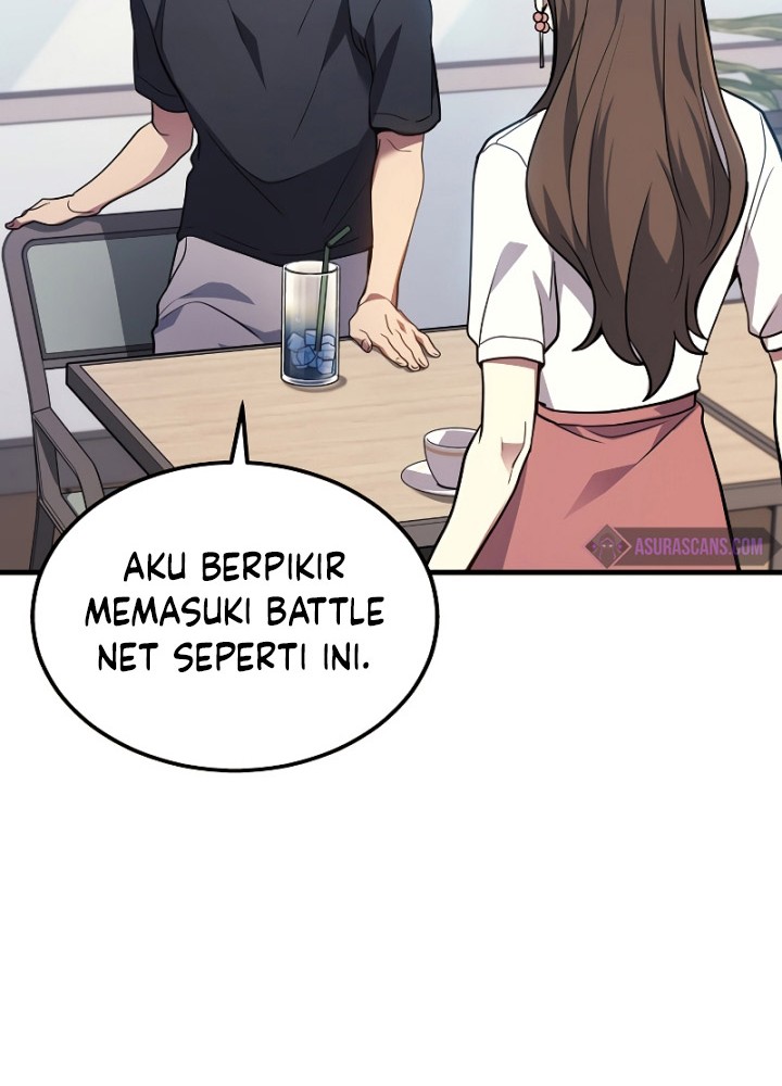 Taberu dake de Level-Up! Damegami to Issho ni Isekai Musou Chapter 26 Gambar 56