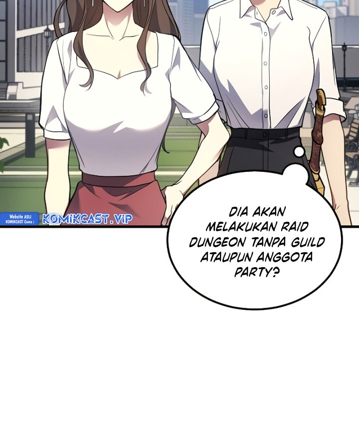 Taberu dake de Level-Up! Damegami to Issho ni Isekai Musou Chapter 26 Gambar 58