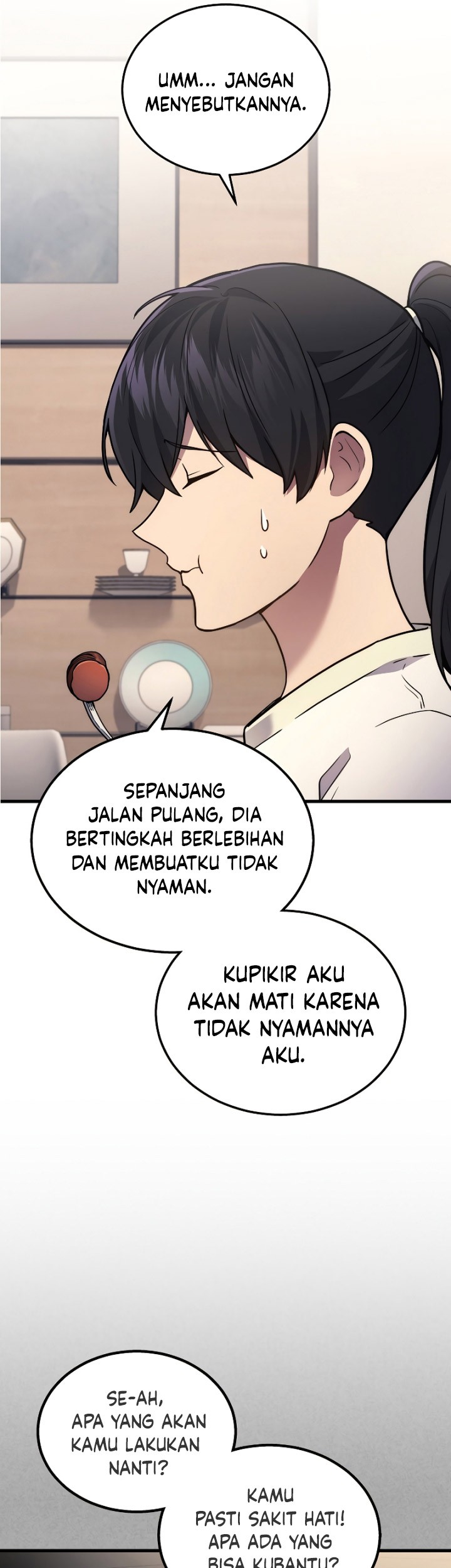 Taberu dake de Level-Up! Damegami to Issho ni Isekai Musou Chapter 26 Gambar 9