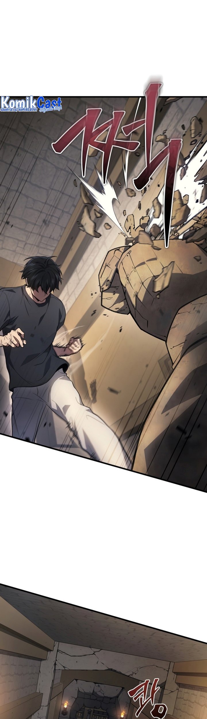 Taberu dake de Level-Up! Damegami to Issho ni Isekai Musou Chapter 27 Gambar 27