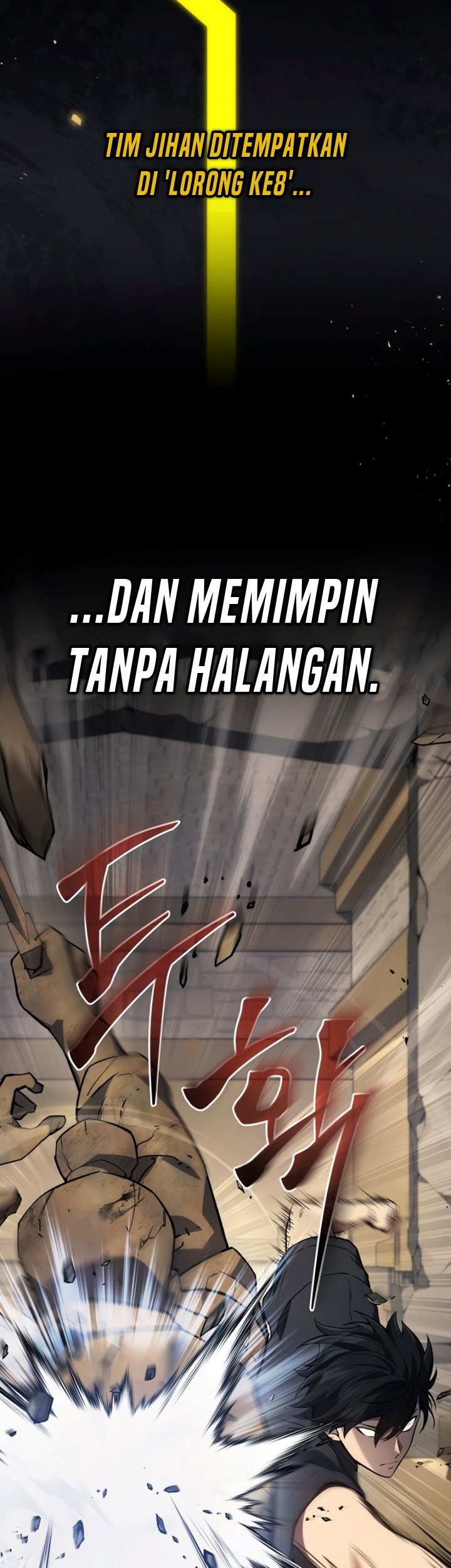 Taberu dake de Level-Up! Damegami to Issho ni Isekai Musou Chapter 27 Gambar 35