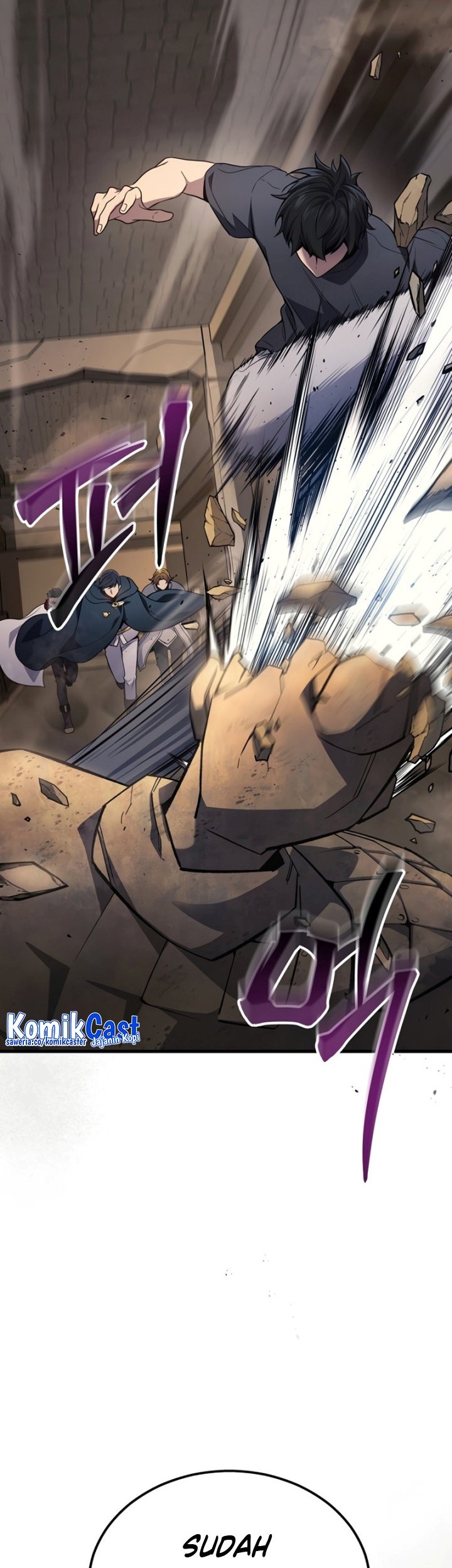 Taberu dake de Level-Up! Damegami to Issho ni Isekai Musou Chapter 27 Gambar 39