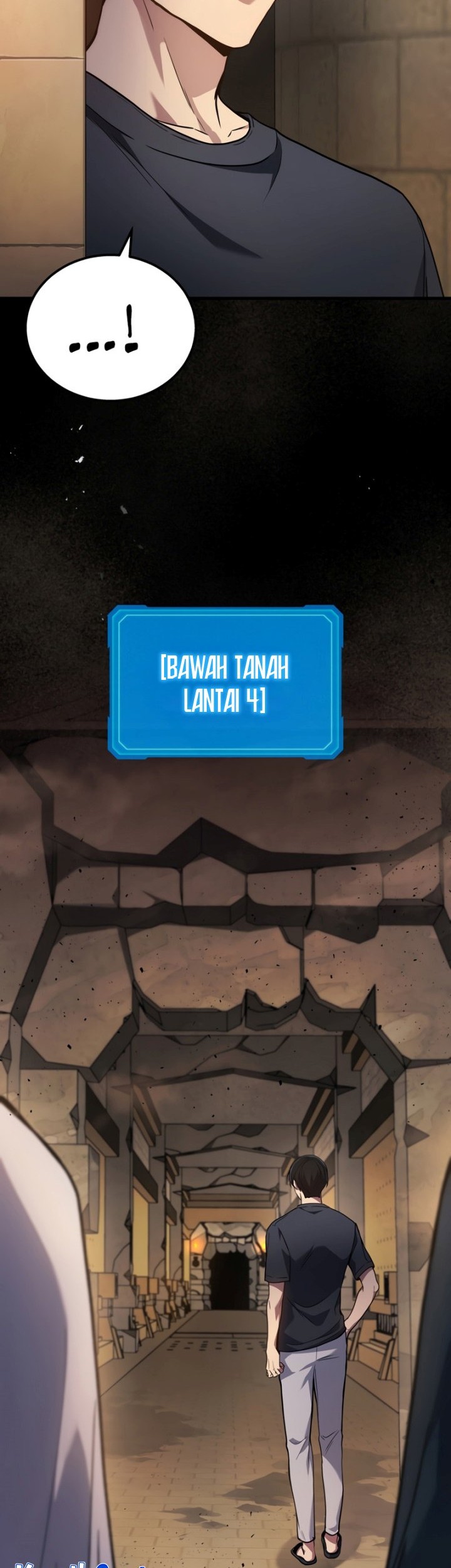 Taberu dake de Level-Up! Damegami to Issho ni Isekai Musou Chapter 27 Gambar 51