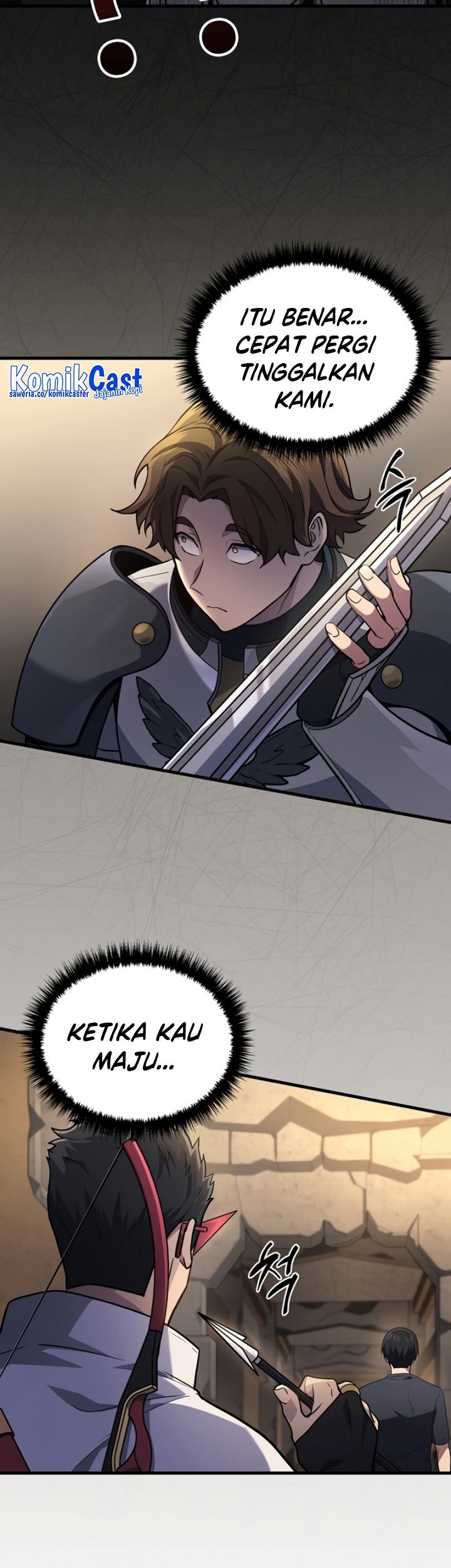 Taberu dake de Level-Up! Damegami to Issho ni Isekai Musou Chapter 27 Gambar 60
