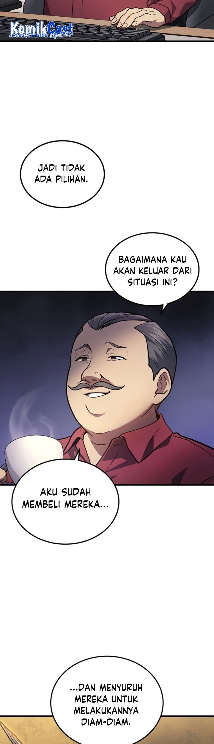 Taberu dake de Level-Up! Damegami to Issho ni Isekai Musou Chapter 27 Gambar 65