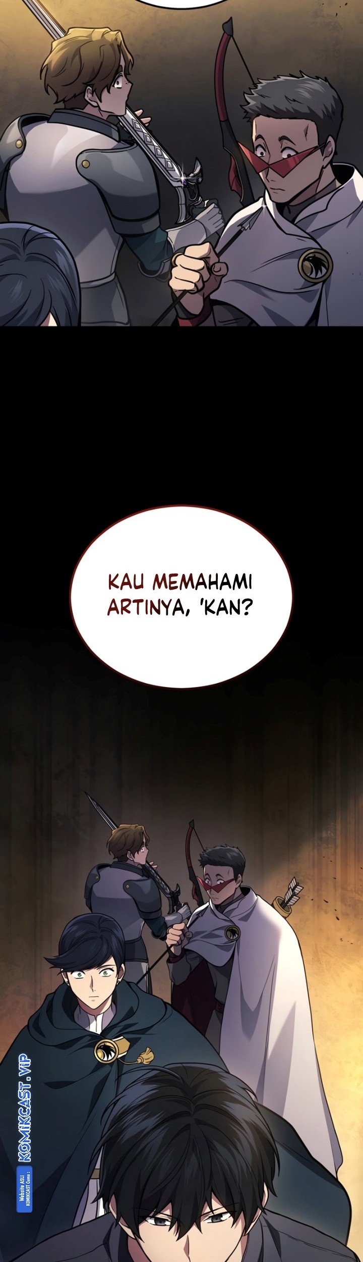 Taberu dake de Level-Up! Damegami to Issho ni Isekai Musou Chapter 27 Gambar 66