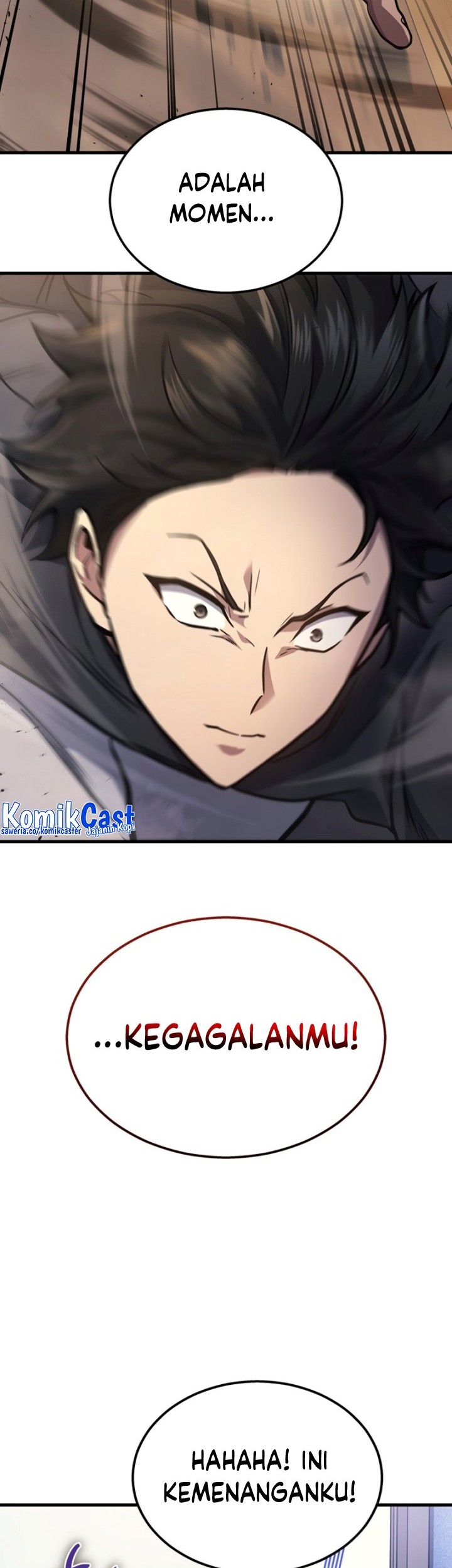 Taberu dake de Level-Up! Damegami to Issho ni Isekai Musou Chapter 27 Gambar 69