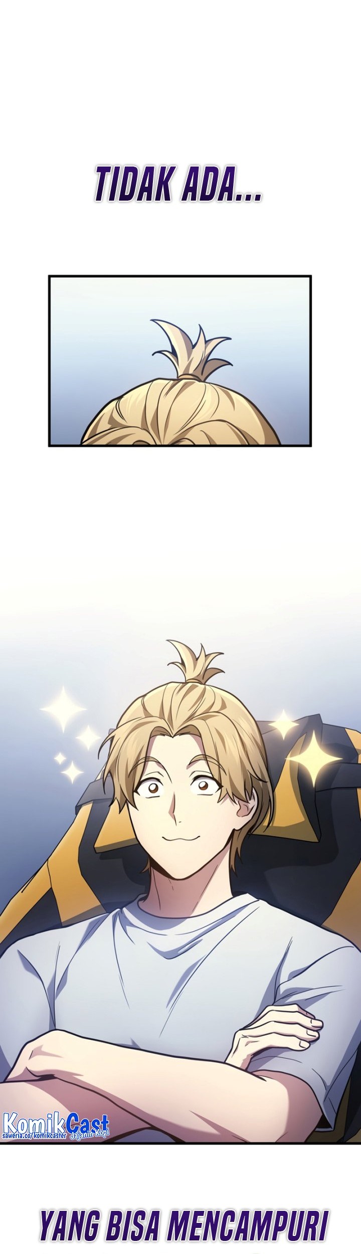 Taberu dake de Level-Up! Damegami to Issho ni Isekai Musou Chapter 27 Gambar 72