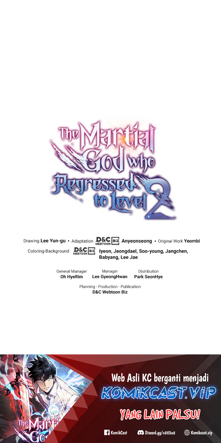 Taberu dake de Level-Up! Damegami to Issho ni Isekai Musou Chapter 27 Gambar 74