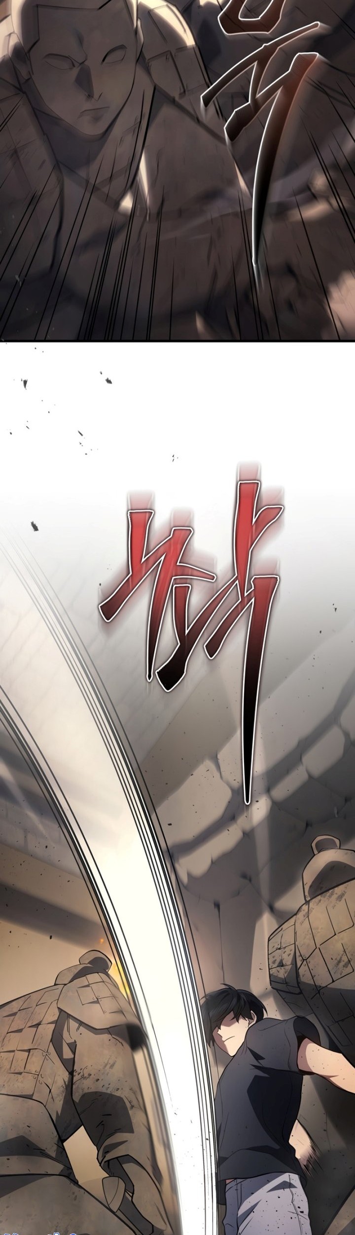 Taberu dake de Level-Up! Damegami to Issho ni Isekai Musou Chapter 27 Gambar 24