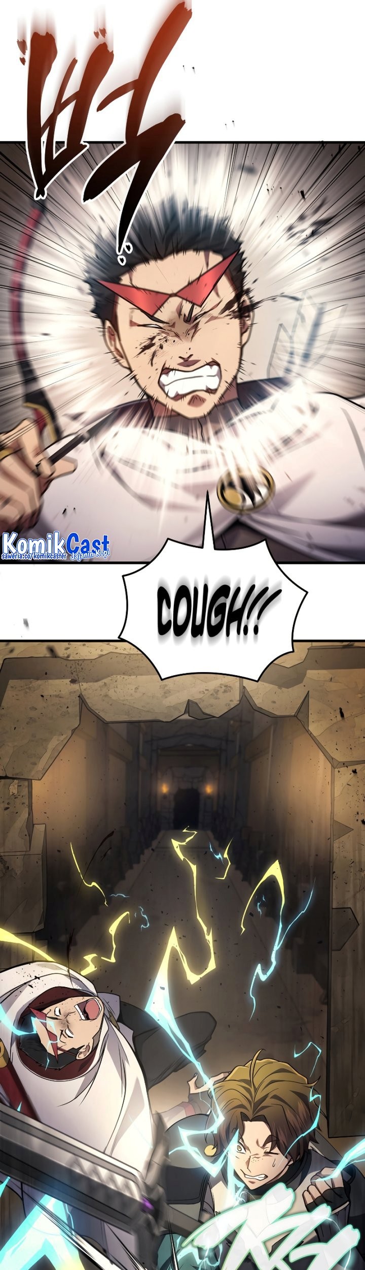 Taberu dake de Level-Up! Damegami to Issho ni Isekai Musou Chapter 28 Gambar 20