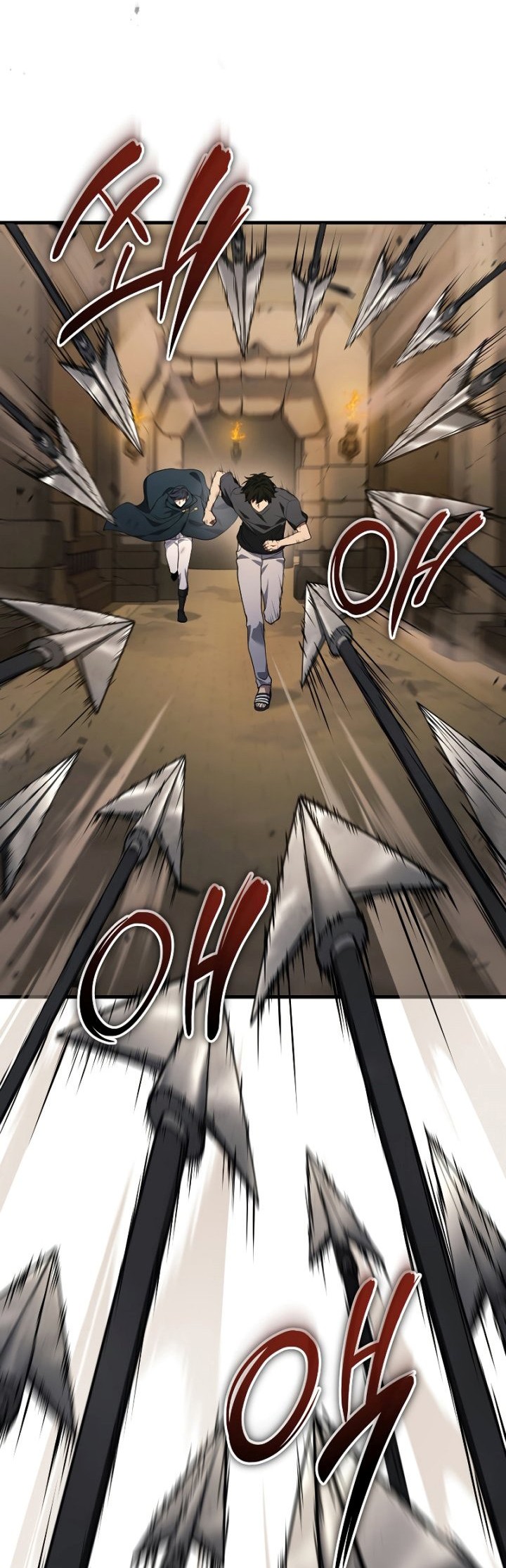 Taberu dake de Level-Up! Damegami to Issho ni Isekai Musou Chapter 28 Gambar 5