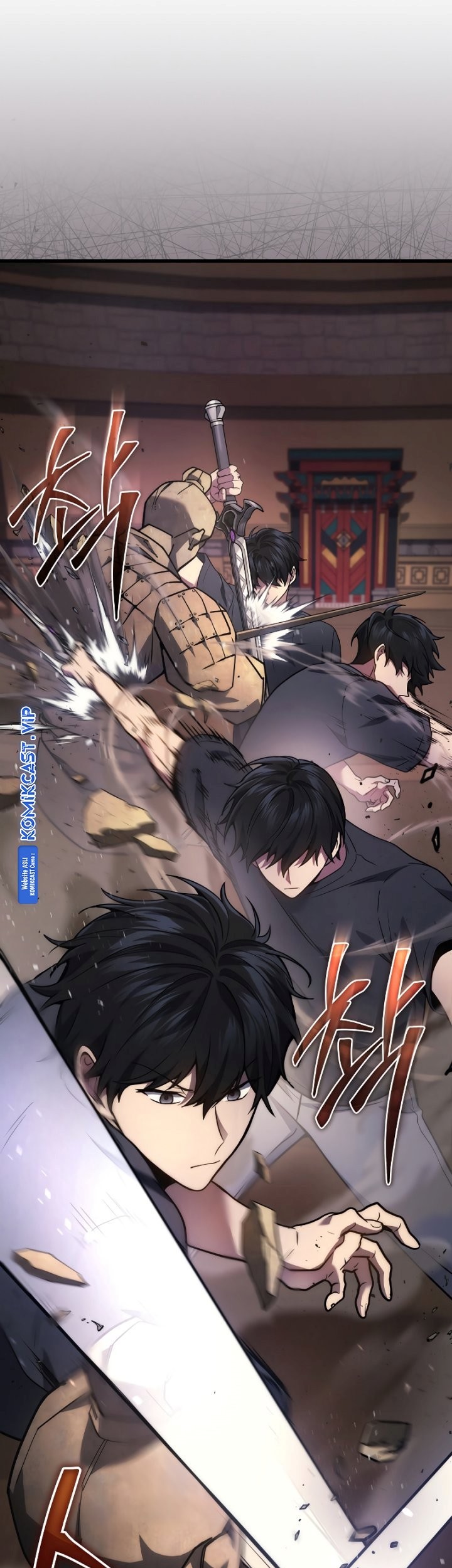 Taberu dake de Level-Up! Damegami to Issho ni Isekai Musou Chapter 29 Gambar 33