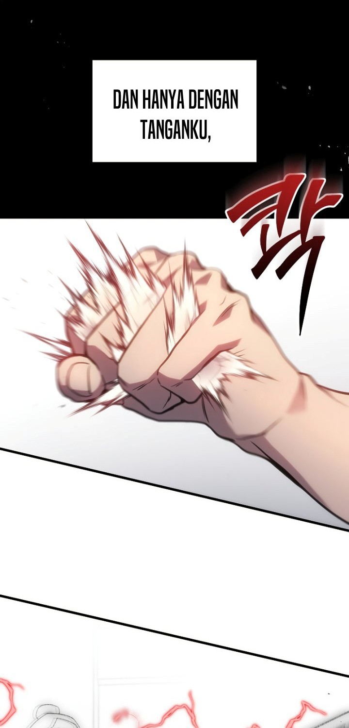 Taberu dake de Level-Up! Damegami to Issho ni Isekai Musou Chapter 29 Gambar 52