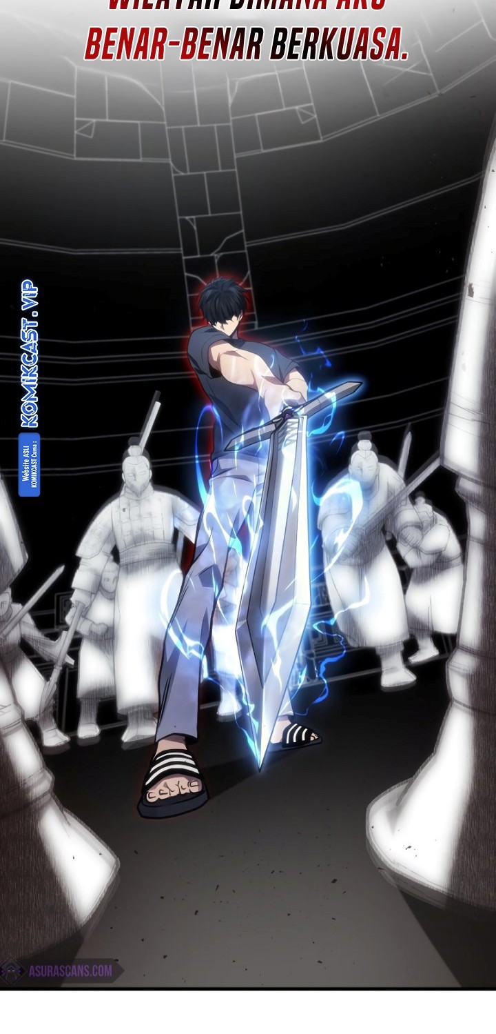 Taberu dake de Level-Up! Damegami to Issho ni Isekai Musou Chapter 29 Gambar 54