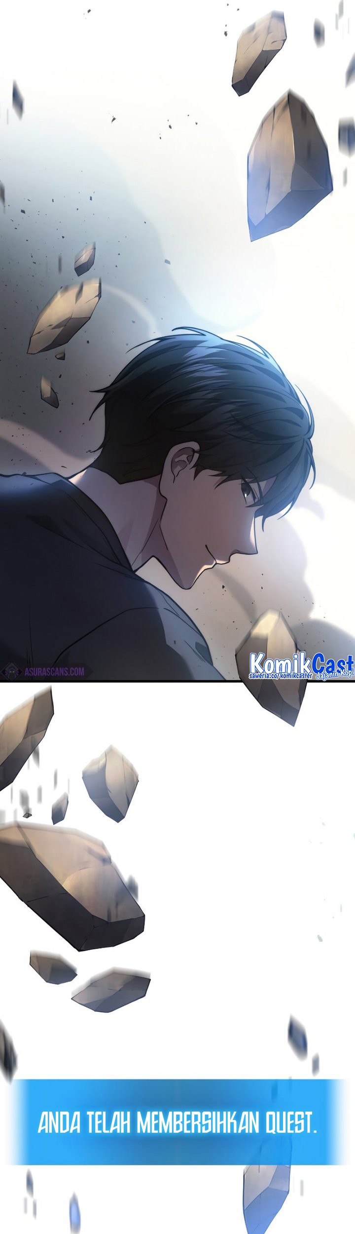 Taberu dake de Level-Up! Damegami to Issho ni Isekai Musou Chapter 29 Gambar 61