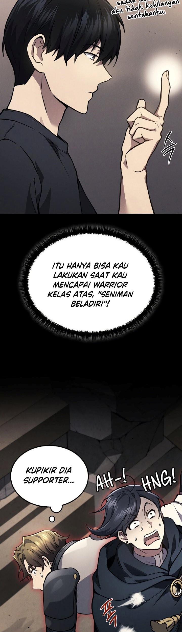 Taberu dake de Level-Up! Damegami to Issho ni Isekai Musou Chapter 29 Gambar 11