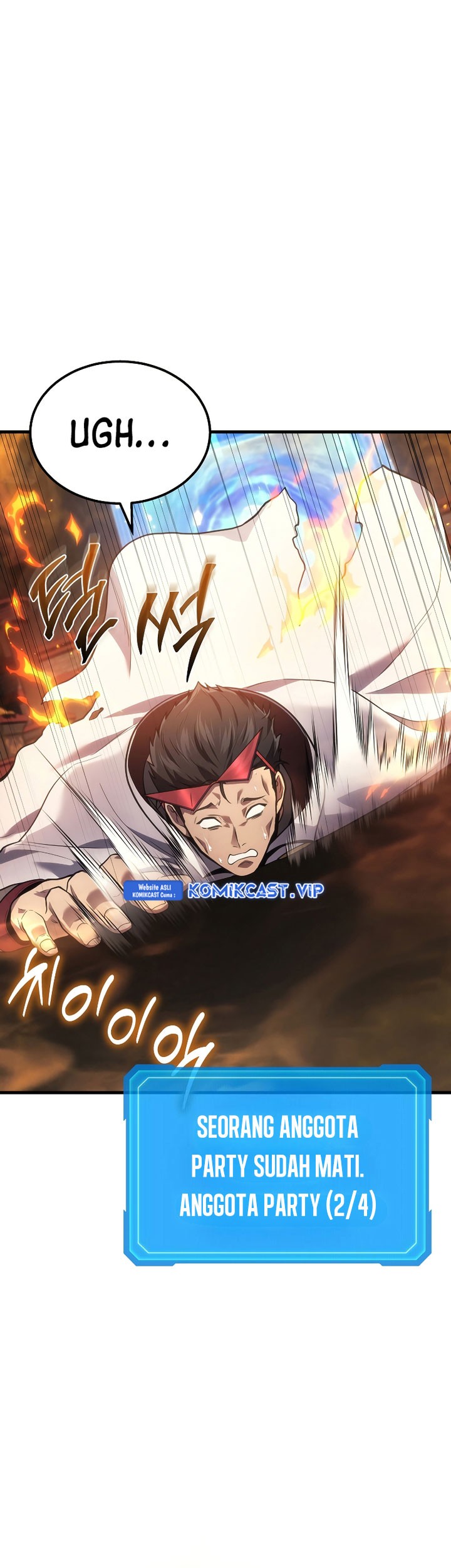Taberu dake de Level-Up! Damegami to Issho ni Isekai Musou Chapter 31 Gambar 17