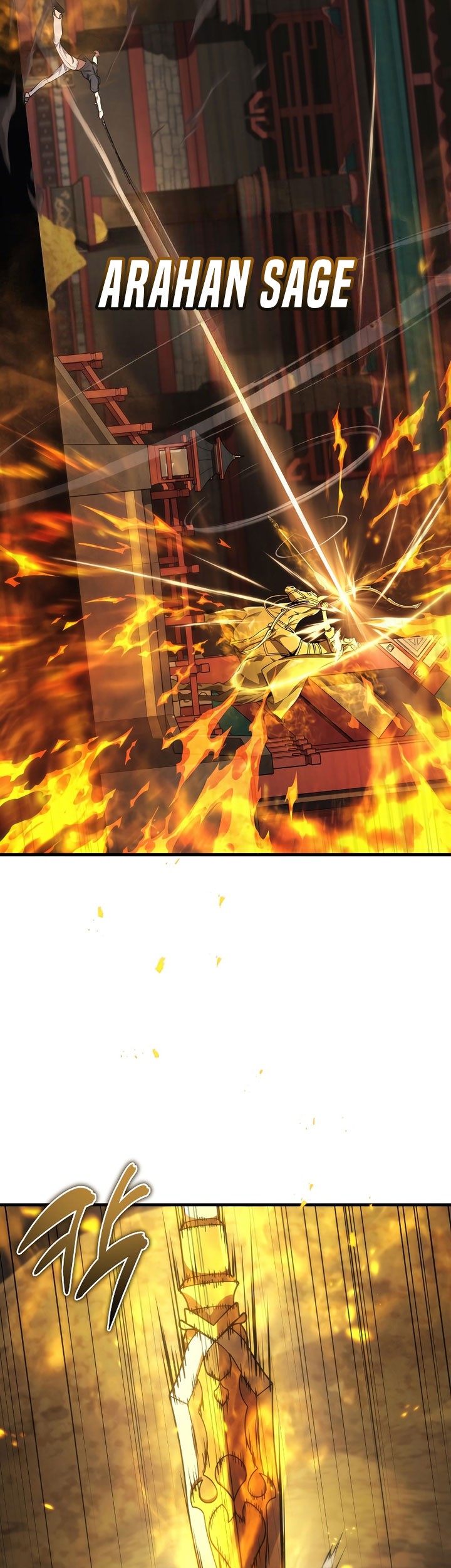 Taberu dake de Level-Up! Damegami to Issho ni Isekai Musou Chapter 31 Gambar 40