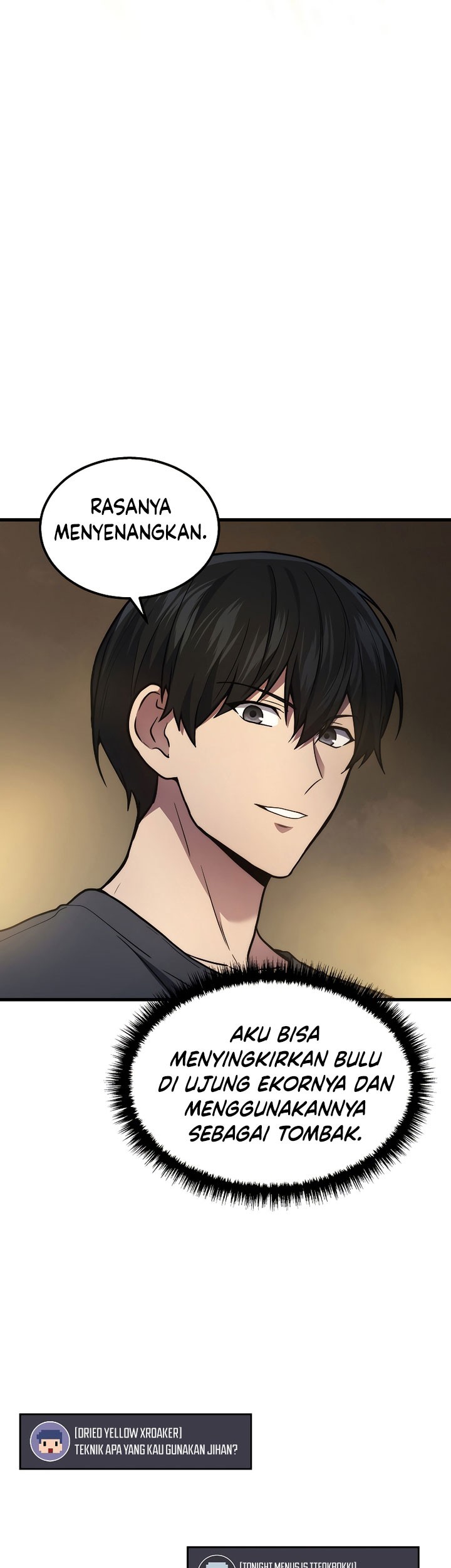 Taberu dake de Level-Up! Damegami to Issho ni Isekai Musou Chapter 31 Gambar 62