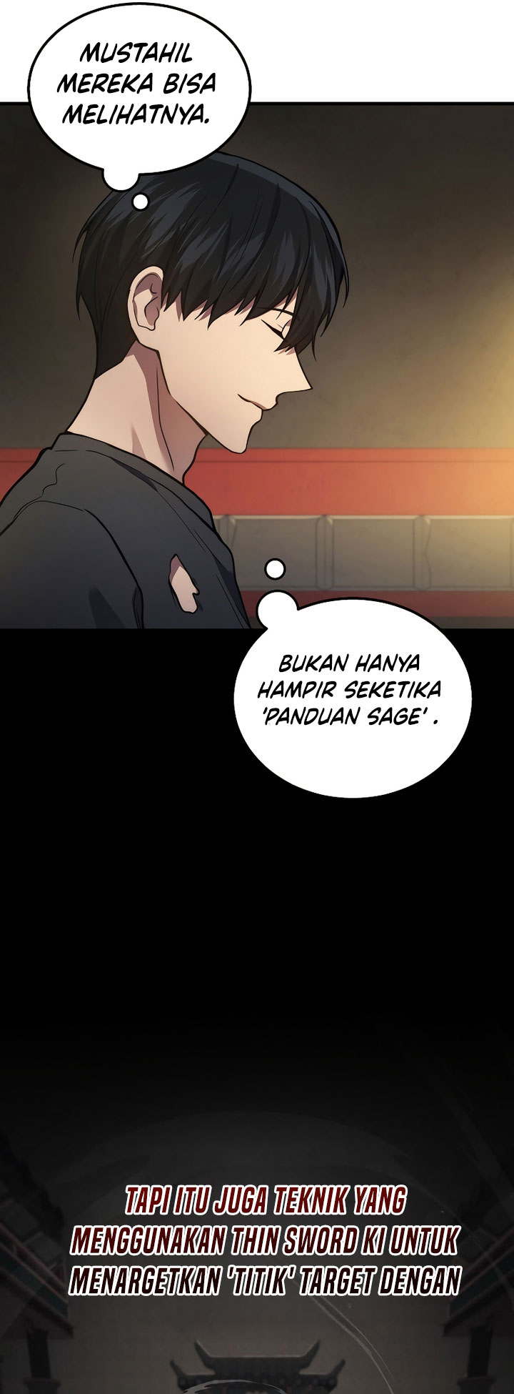 Taberu dake de Level-Up! Damegami to Issho ni Isekai Musou Chapter 31 Gambar 66