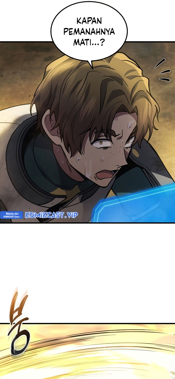 Taberu dake de Level-Up! Damegami to Issho ni Isekai Musou Chapter 31 Gambar 78