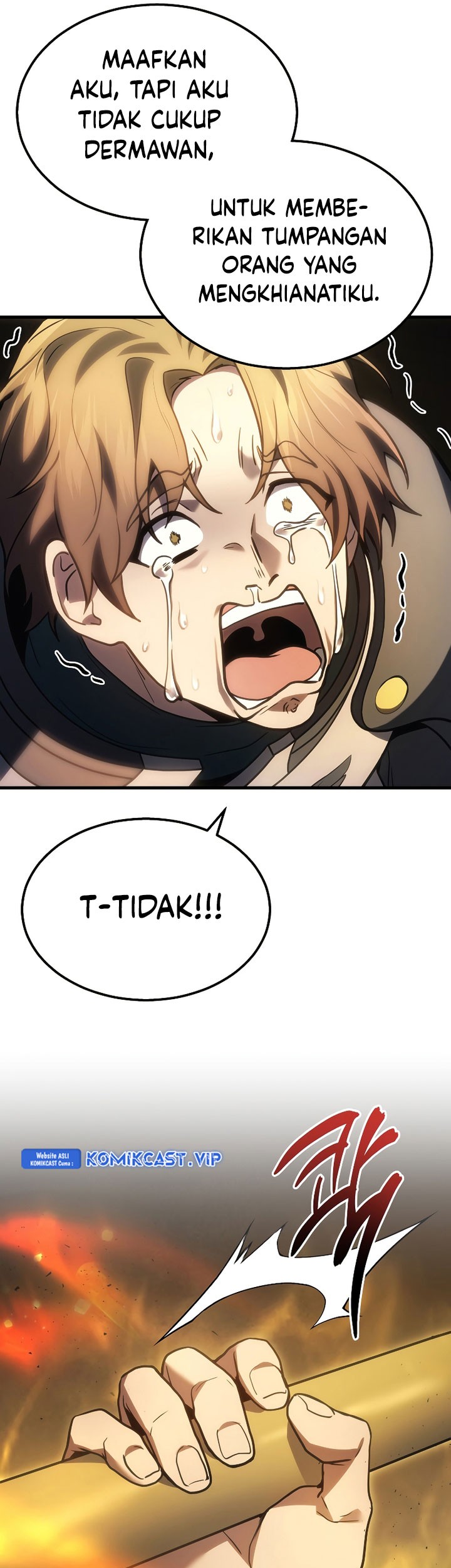 Taberu dake de Level-Up! Damegami to Issho ni Isekai Musou Chapter 31 Gambar 81