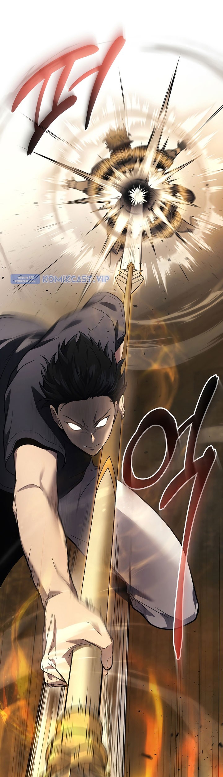 Taberu dake de Level-Up! Damegami to Issho ni Isekai Musou Chapter 31 Gambar 83