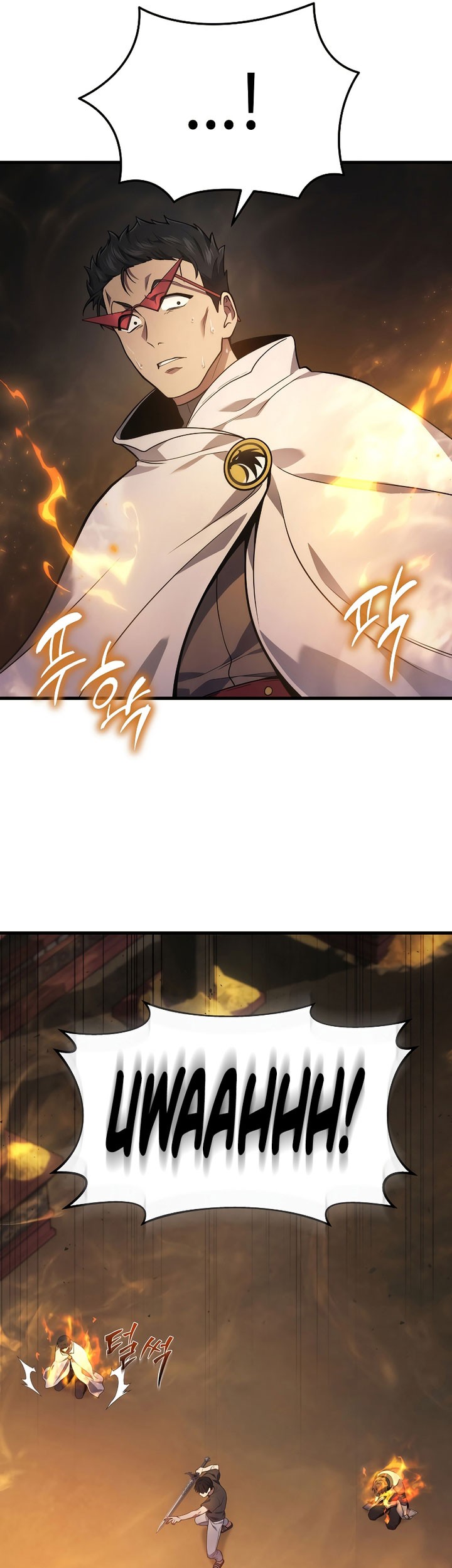Taberu dake de Level-Up! Damegami to Issho ni Isekai Musou Chapter 31 Gambar 6