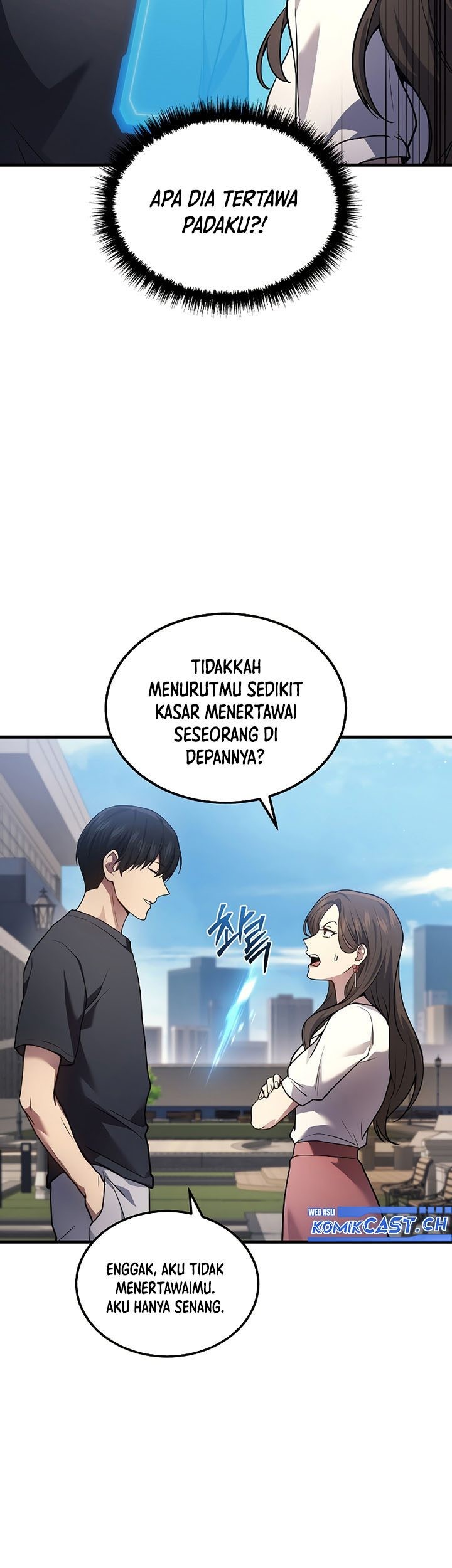 Taberu dake de Level-Up! Damegami to Issho ni Isekai Musou Chapter 32 Gambar 29