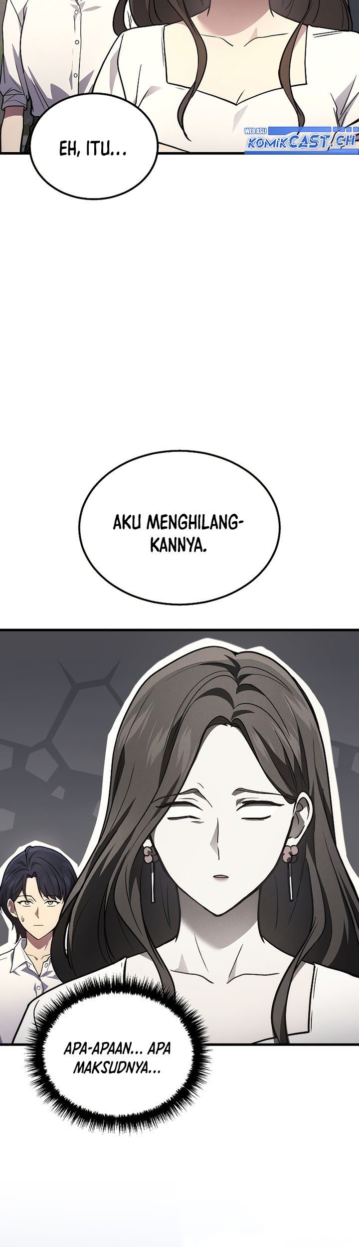 Taberu dake de Level-Up! Damegami to Issho ni Isekai Musou Chapter 32 Gambar 35