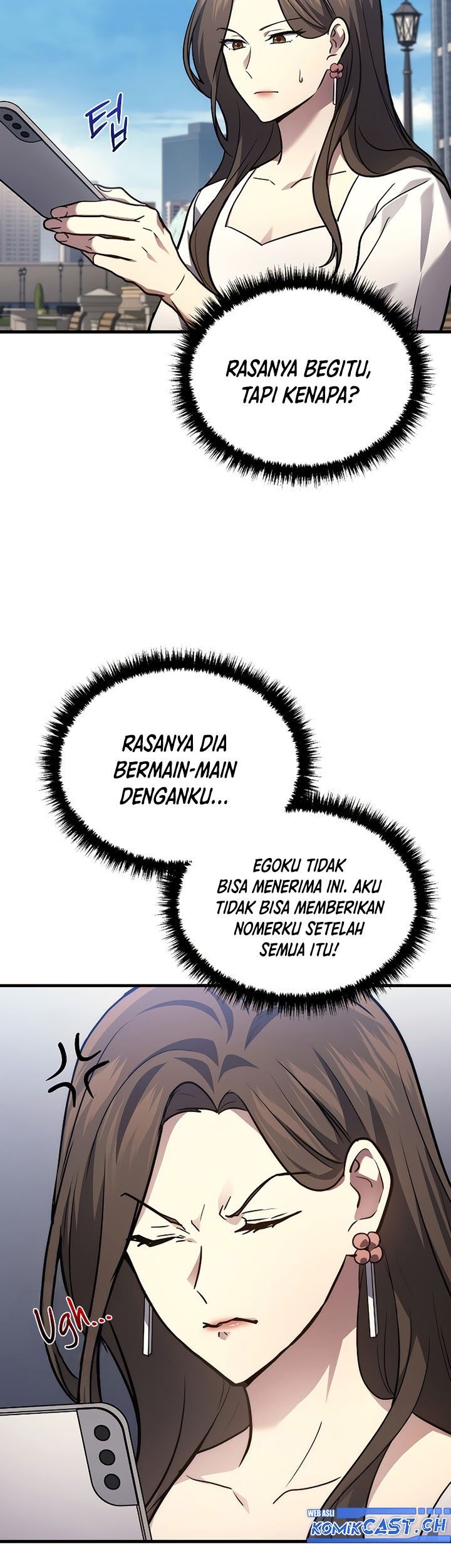 Taberu dake de Level-Up! Damegami to Issho ni Isekai Musou Chapter 32 Gambar 39