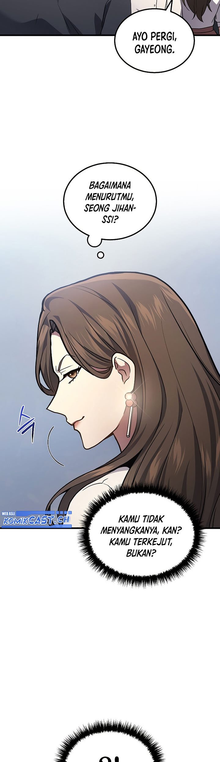 Taberu dake de Level-Up! Damegami to Issho ni Isekai Musou Chapter 32 Gambar 43