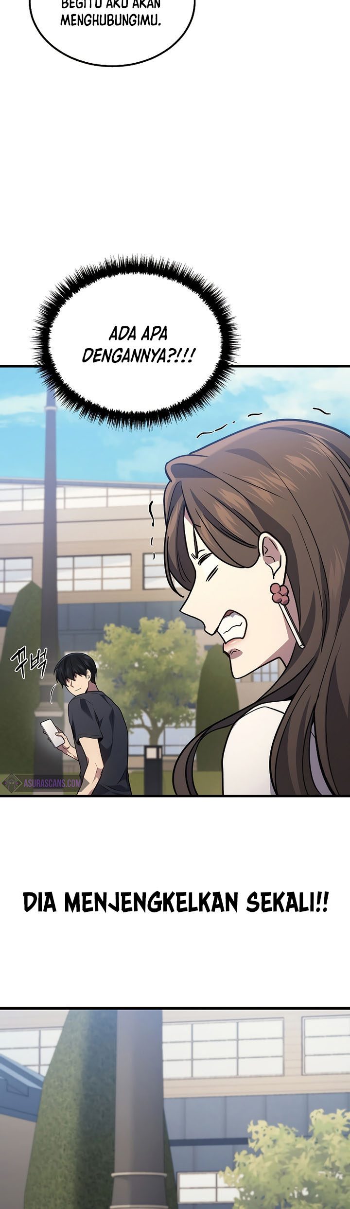Taberu dake de Level-Up! Damegami to Issho ni Isekai Musou Chapter 32 Gambar 45