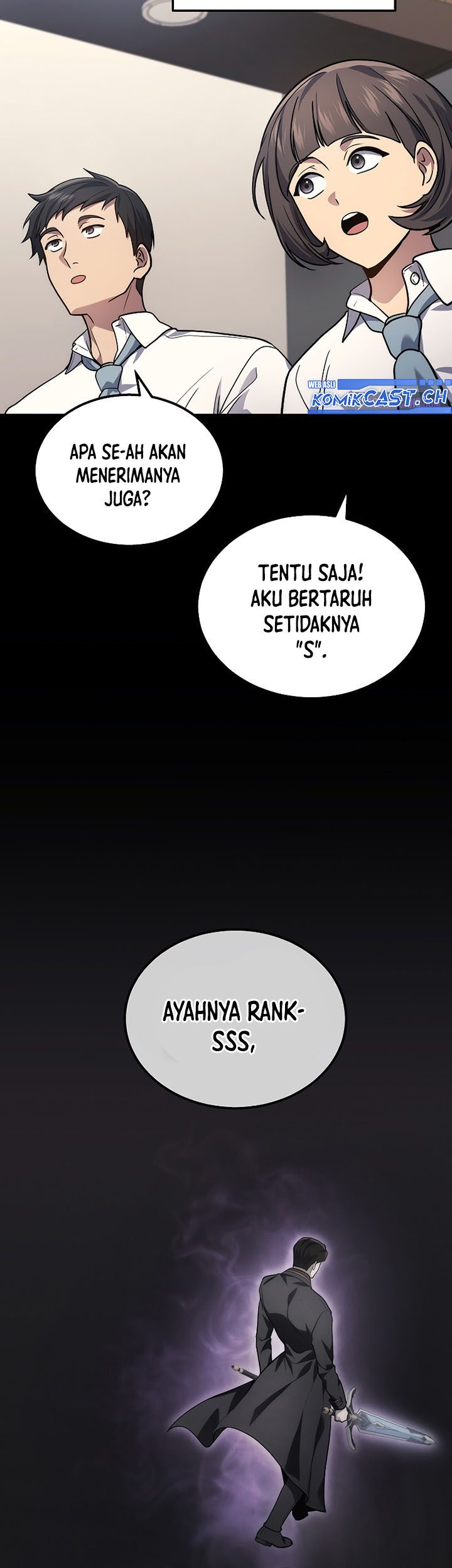 Taberu dake de Level-Up! Damegami to Issho ni Isekai Musou Chapter 32 Gambar 58