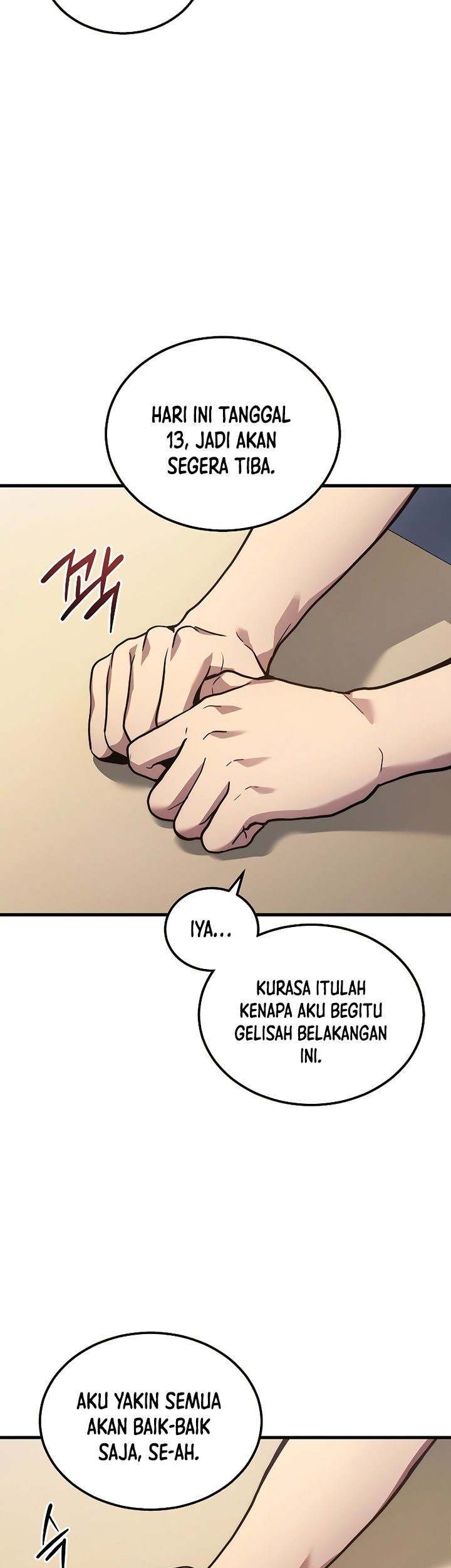 Taberu dake de Level-Up! Damegami to Issho ni Isekai Musou Chapter 32 Gambar 63
