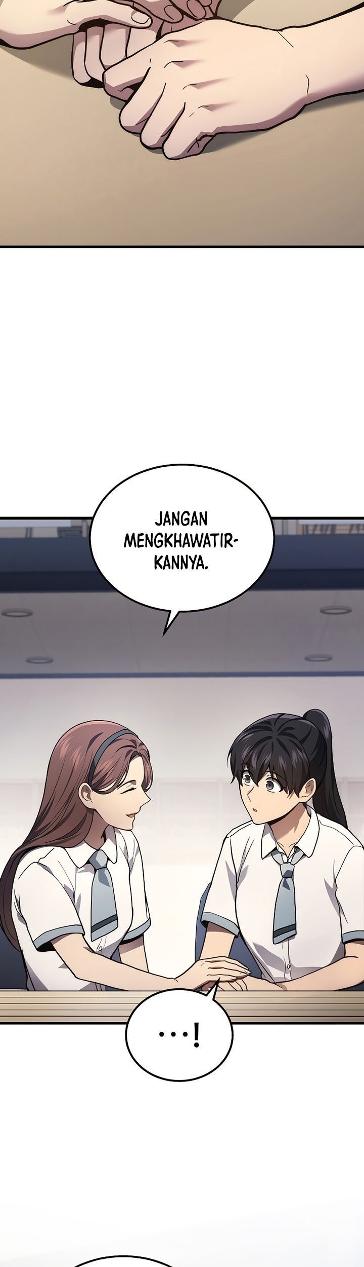 Taberu dake de Level-Up! Damegami to Issho ni Isekai Musou Chapter 32 Gambar 65