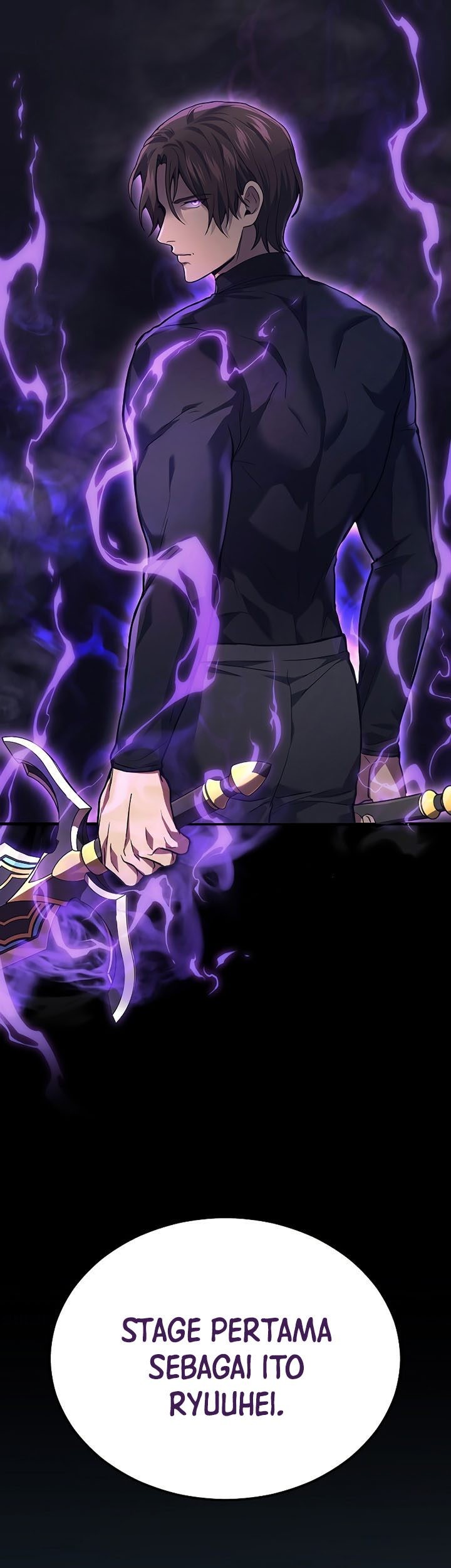 Taberu dake de Level-Up! Damegami to Issho ni Isekai Musou Chapter 32 Gambar 77