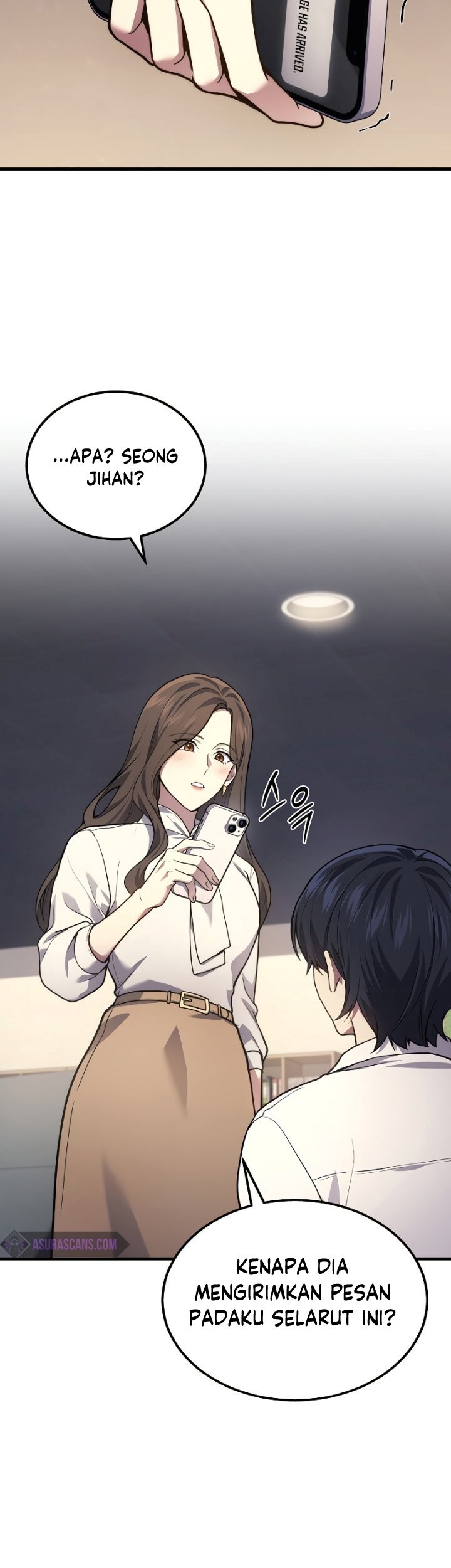 Taberu dake de Level-Up! Damegami to Issho ni Isekai Musou Chapter 33 Gambar 20
