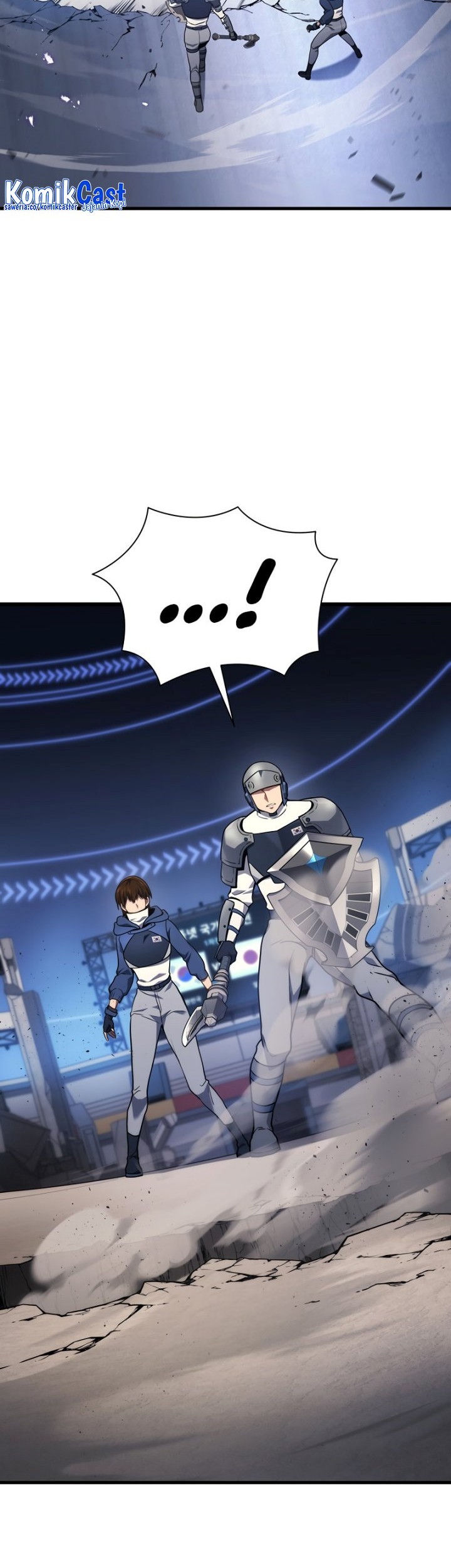 Taberu dake de Level-Up! Damegami to Issho ni Isekai Musou Chapter 34 Gambar 31