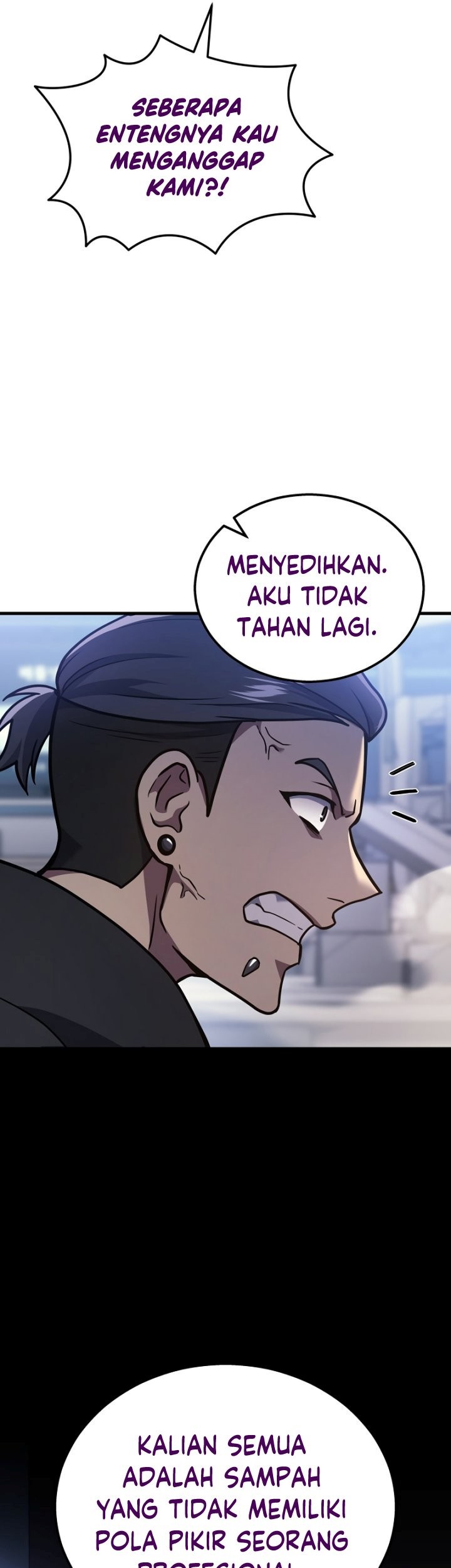Taberu dake de Level-Up! Damegami to Issho ni Isekai Musou Chapter 34 Gambar 52
