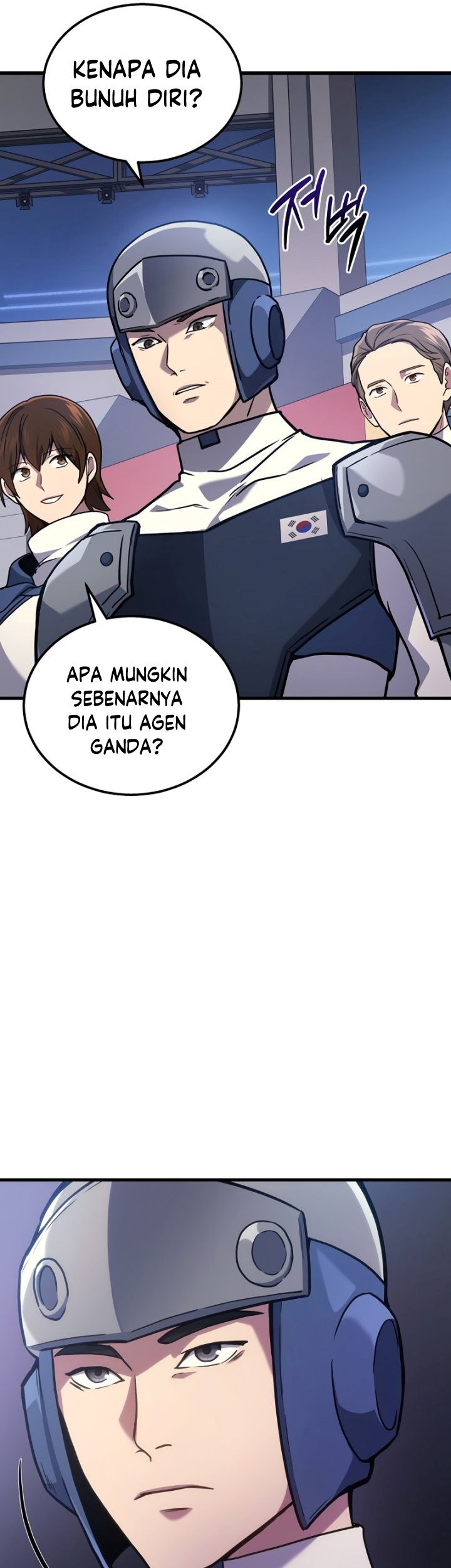 Taberu dake de Level-Up! Damegami to Issho ni Isekai Musou Chapter 34 Gambar 61