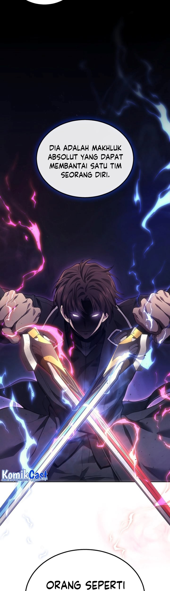 Taberu dake de Level-Up! Damegami to Issho ni Isekai Musou Chapter 34 Gambar 5