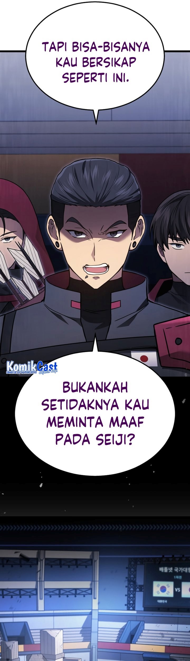 Taberu dake de Level-Up! Damegami to Issho ni Isekai Musou Chapter 34 Gambar 20