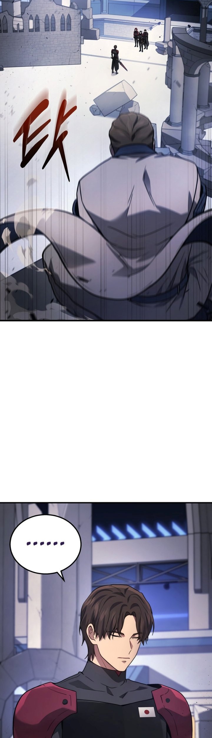 Taberu dake de Level-Up! Damegami to Issho ni Isekai Musou Chapter 34 Gambar 21